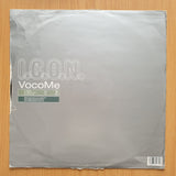 I.C.O.N. – Voco Me - Vinyl LP Record - Very-Good+ Quality (VG+)