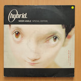 Hybrid – Wider Angle - Vinyl LP Record - Very-Good+ Quality (VG+)