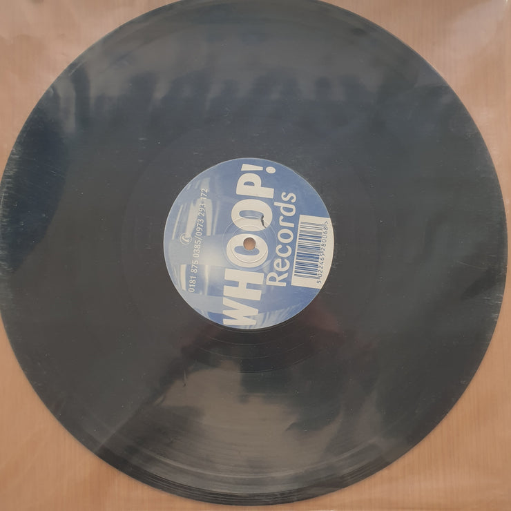 Brutal DeLuxe – Brutal Deluxe – The Conflict - Vinyl LP Record - Very-Good+ Quality (VG+)