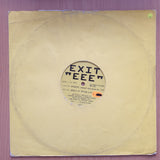 Exit "EEE"* – Epidemic - Vinyl LP Record - Very-Good+ Quality (VG+)