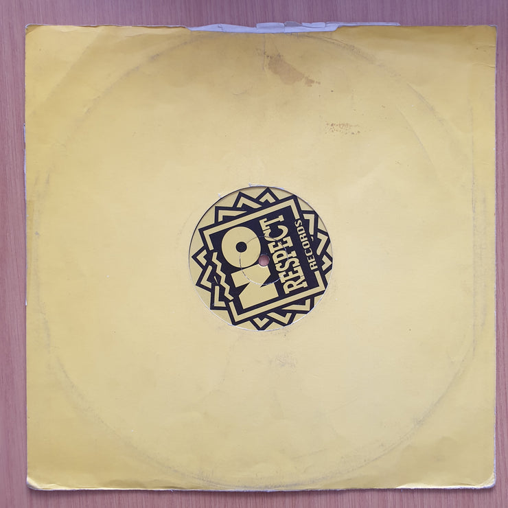 Exit "EEE"* – Epidemic - Vinyl LP Record - Very-Good+ Quality (VG+)