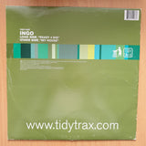 Ingo – Ready 4 Dis / My House - Vinyl LP Record - Very-Good+ Quality (VG+)