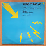 Direct Drive – A.B.C. (Falling In Love's Not Easy) - Vinyl LP Record - Very-Good+ Quality (VG+)