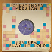 Bronski Beat – Hit That Perfect Beat - Vinyl LP Record - Very-Good+ Quality (VG+)