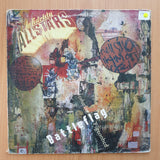Lo Fidelity Allstars feat. Pigeonhead - Battleflag – Vinyl LP Record - Very-Good+ Quality (VG+) (verygoodplus)