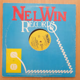 Brenda Watts – You're My Chance (Remix) – Vinyl LP Record - Very-Good+ Quality (VG+) (verygoodplus)