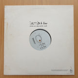 Lamb – B Line – Vinyl LP Record - Very-Good+ Quality (VG+) (verygoodplus)