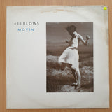 400 Blows ‎– Movin' – Vinyl LP Record - Very-Good+ Quality (VG+) (verygoodplus)