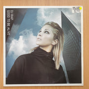 DJ Rap – Good To Be Alive - Vinyl LP Record - Very-Good+ Quality (VG+)