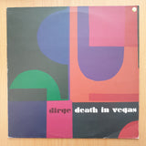 Death In Vegas – Dirge – Vinyl LP Record - Very-Good+ Quality (VG+) (verygoodplus)