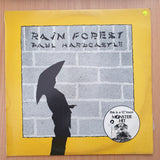 Paul Hardcastle - Rain Forest – Vinyl LP Record - Very-Good+ Quality (VG+) (verygoodplus)