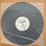 T. Slugs – A.Q. – Vinyl LP Record - Very-Good+ Quality (VG+) (verygoodplus)
