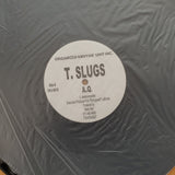 T. Slugs – A.Q. – Vinyl LP Record - Very-Good+ Quality (VG+) (verygoodplus)