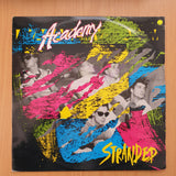 Academy – Stranded – Vinyl LP Record - Very-Good+ Quality (VG+) (verygoodplus)