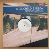 Wildchild Featuring Jomalski – Badboy – Vinyl LP Record - Very-Good+ Quality (VG+) (verygoodplus)