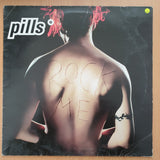 Pills – Rock Me – Vinyl LP Record - Very-Good+ Quality (VG+) (verygoodplus)