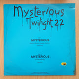 Gordon Bahary/Joseph Saulter - Mysterious Twilight 22 – Vinyl LP Record - Very-Good+ Quality (VG+) (verygoodplus)