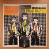 Stefano Pulga – Take Me Higher – Vinyl LP Record - Very-Good+ Quality (VG+) (verygoodplus)