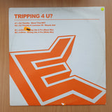 Tripping 4 U? - Various – Vinyl LP Record - Very-Good+ Quality (VG+) (verygoodplus)