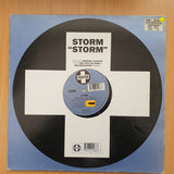 Storm – Storm – Vinyl LP Record - Very-Good+ Quality (VG+) (verygoodplus)