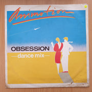 Animotion – Obsession (Dance Mix) – Vinyl LP Record - Very-Good+ Quality (VG+) (verygoodplus)