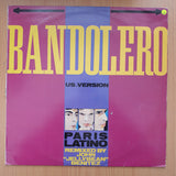 Bandolero – Paris Latino – Vinyl LP Record - Very-Good+ Quality (VG+) (verygoodplus)