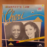 Cheri – Murphy's Law – Vinyl LP Record - Very-Good+ Quality (VG+) (verygoodplus)