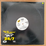 24/7 – 24/7 – Vinyl LP Record - Very-Good+ Quality (VG+) (verygoodplus)