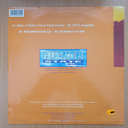 Spacebase – What Am I Gonna Do – Vinyl LP Record - Very-Good+ Quality (VG+) (verygoodplus)