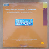 Spacebase – What Am I Gonna Do – Vinyl LP Record - Very-Good+ Quality (VG+) (verygoodplus)