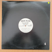 Young Bleed – Give And Take – Vinyl LP Record - Very-Good+ Quality (VG+) (verygoodplus)