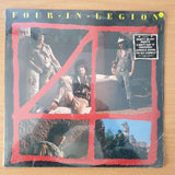 Four-In-Legion – Four-In-Legion - Vinyl LP Record - Sealed
