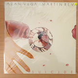 Suicide – Suicide: Alan Vega · Martin Rev - Vinyl LP Record - Sealed