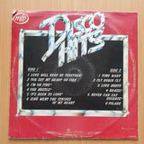 Disco Hits - Vinyl LP Record - Very-Good+ Quality (VG+)