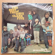 The Dave Clark Five – The Best Of The Dave Clark Five - Very-Good+ Quality (VG+)
