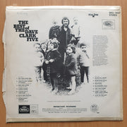 The Dave Clark Five – The Best Of The Dave Clark Five - Very-Good+ Quality (VG+)