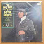 Astrud Gilberto – The Very Best Of Astrud Gilberto - Very-Good+ Quality (VG+)