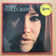 Astrud Gilberto – The Very Best Of Astrud Gilberto - Very-Good+ Quality (VG+)