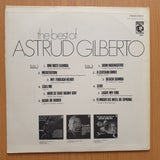 Astrud Gilberto – The Very Best Of Astrud Gilberto - Very-Good+ Quality (VG+)