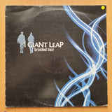 1 Giant Leap – Braided Hair – Vinyl LP Record - Very-Good Quality (VG) (verry))