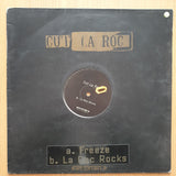 Cut La Roc – Freeze – Vinyl LP Record - Very-Good+ Quality (VG+) (verygoodplus)
