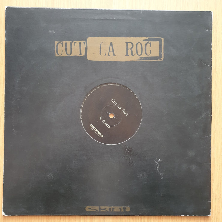 Cut La Roc – Freeze – Vinyl LP Record - Very-Good+ Quality (VG+) (very ...