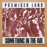 Promised Land – Something In The Air – Vinyl LP Record - Very-Good+ Quality (VG+) (verygoodplus)