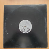 A.B.L. / DSS – High IQ / If You Want It – Vinyl LP Record - Very-Good+ Quality (VG+) (verygoodplus)