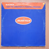 Blackbox – I Got The Vibration / A Positive Vibration – Vinyl LP Record - Very-Good+ Quality (VG+) (verygoodplus)