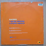 Blackbox – I Got The Vibration / A Positive Vibration – Vinyl LP Record - Very-Good+ Quality (VG+) (verygoodplus)