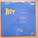 Staxx – Joy – Vinyl LP Record - Very-Good+ Quality (VG+) (verygoodplus)