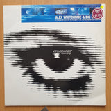 Alex Whitcombe & Big C – Ice Rain – Vinyl LP Record - Very-Good+ Quality (VG+) (verygoodplus)