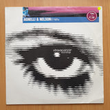 Agnelli & Nelson – El Nino – Vinyl LP Record - Very-Good+ Quality (VG+) (verygoodplus)