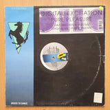 Digital Excitation – Pure Pleasure – Vinyl LP Record - Very-Good+ Quality (VG+) (verygoodplus)